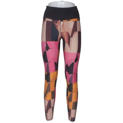 Collants de sport (Rose, Noir, Multicolore) de Casall Élasthane, Polyamide