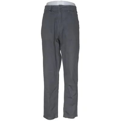 Chinos (Gray) from H&M Cotton