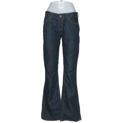 Spijkerbroek (572 Boot Cut) van Levi Strauss & Co Katoen