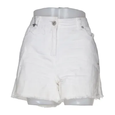 Denim shorts (Vintagefit) van Autentic Denim Clara Katoen