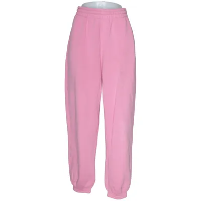 Pantalon de survêtement (Rose) de Bik Bok Coton, Polyester