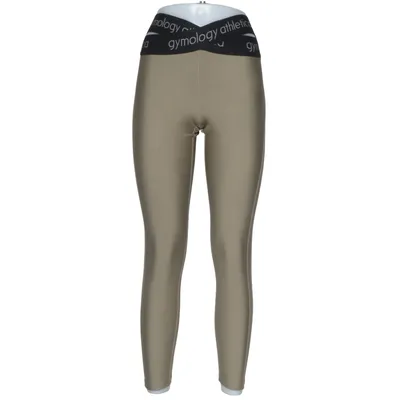 Sports tights (Beige) from Gymology Athletica Elastane, Polyester