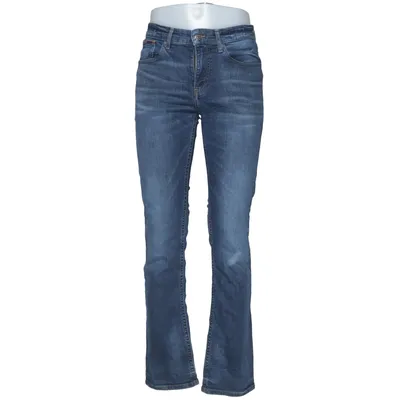 Jean (Bleu) de Tommy Hilfiger Jeans Coton, Élasthane