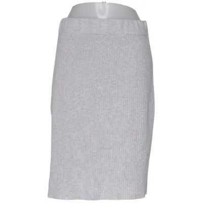Skirt (Gray) from Vivi Avec Cashmere