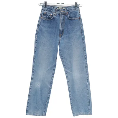 Spijkerbroek (Lucy) van Only Jeans Wear Katoen