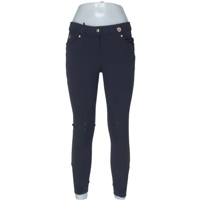 Reithose (Blau) von Lauria Garrelli Elasthan, Nylon