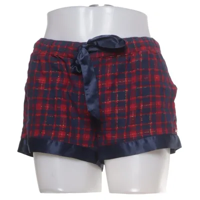 Pyjamasshorts (Rød, Blå, Flerfarvet) fra Hampton Republic Bomuld, Metallfiber, Polyester