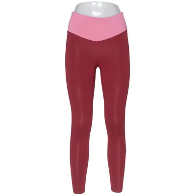 Träningstights (Röd, Rosa) från Drop of Mindfulness Elastan, Polyester