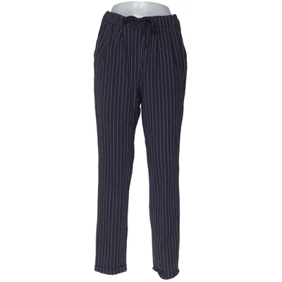 Pants (Blue) from Blend She Cotton, Elastane, Polyamide, Polyester, Viscose