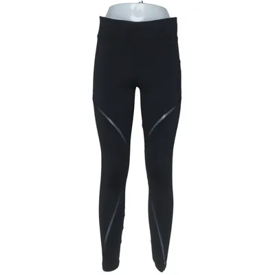 Collants de sport (Noir) de Ergeenomixx Élasthane, Polyamide, Polyester
