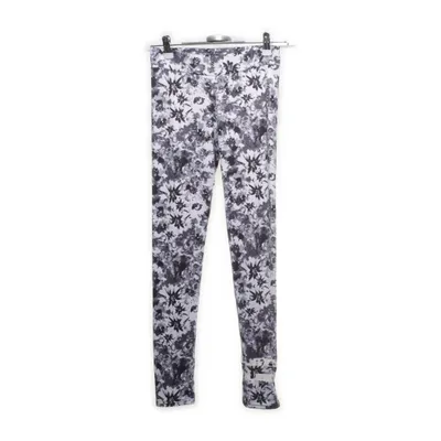 Collants de sport (Gris, Blanc, Multicolore) de Pxs Élasthane, Polyester