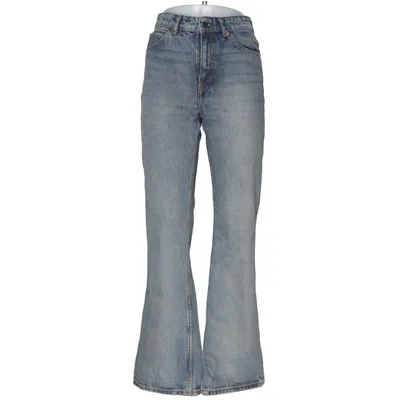 Spijkerbroek (Blauw) van H&M Katoen