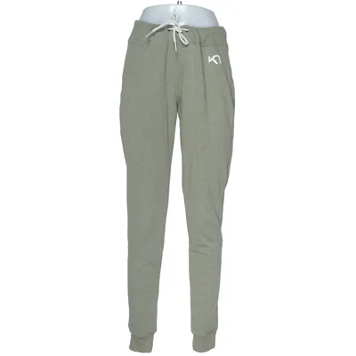 Pantalon de survêtement (Vert) de Kari Traa Coton, Élasthane, Polyester