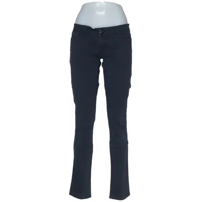 Chinos (Svart) från Goodies Jeans Bomull, Elastan