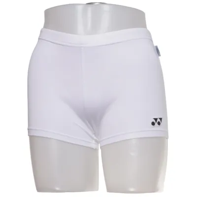 Träningsshorts (Vit) från Yonex Polyester
