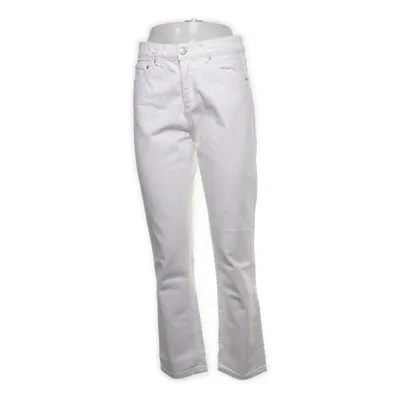 Jeans (Vit) från Officine Générale Bomull