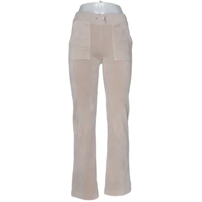 Sweatpants (Beige) fra Juicy Couture Elastan, Polyester