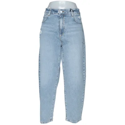 Jeans (Blue) from PNTS Cotton, Elastane