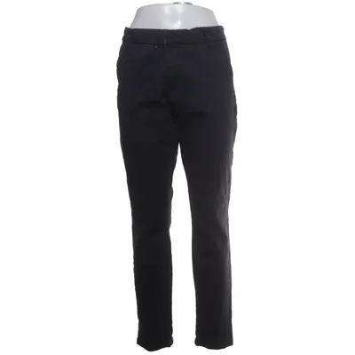 Chinos (Zwart) van Holly & Whyte by Lindex Katoen, Elastaan
