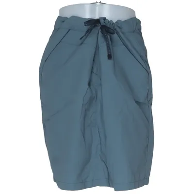 Skirt (Blue) from The Nature Trail By Tchibo Polyamide