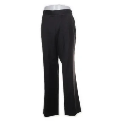 Kostymbyxor (Grå) från Lars Wallin Acetat, Viskos, Ull