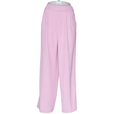 Palazzo broek (Roze) van Guts & Gusto Elastaan, Polyester