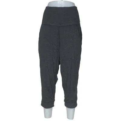 Trekvartsbyxor (Grå) från Gaiam Elastan, Viskos