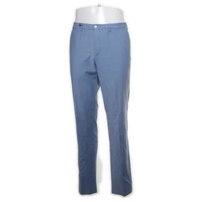 Kostymbyxor (Blå) från Daniel Hechter Elastan, Polyester, Ull