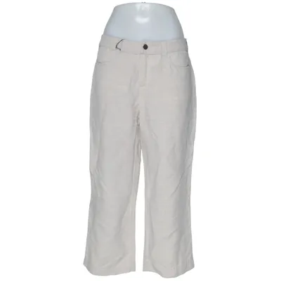 Chino (Beige) de Anna Montana Coton, Lin, Tencel