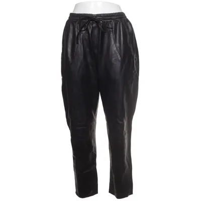 Läderbyxor (Svart) från Oakwood Skinn