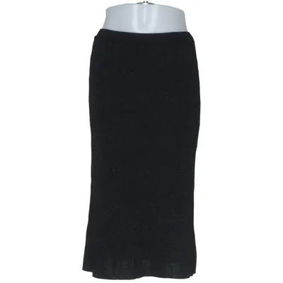 Jupe longue (Gris) de Solar Polyamide, Viscose