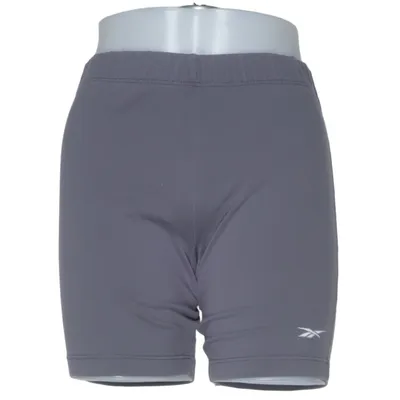 Compressieshorts (Grijs) van Reebok Elastaan, Polyamide, Polyester