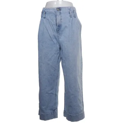 Jeans (High Rise Wide Leg) fra Clockhouse by C&A
