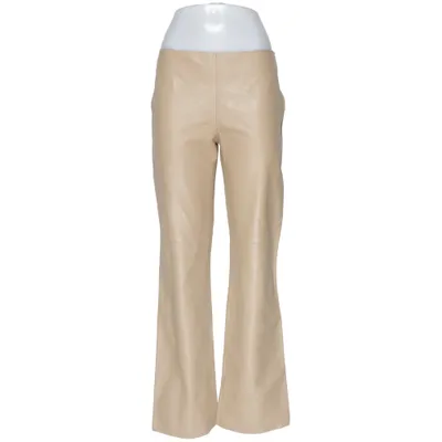 Läderbyxor (Beige) från Tommy Hilfiger Skinn