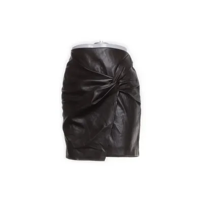 Wikkelrok (Grijs) van Vero Moda Gerecycled polyester