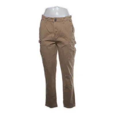 Cargobyxor (Beige) från Smog Original Bomull