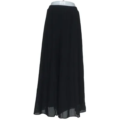 Palazzo broek (Zwart) van Halara Elastaan, Polyamide, Polyester