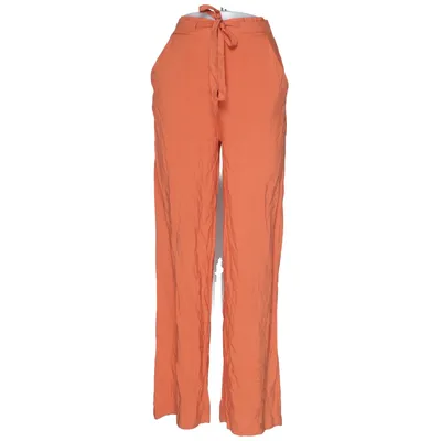Pantalon patte d'éléphant (Marron) de Primark Cares Viscose