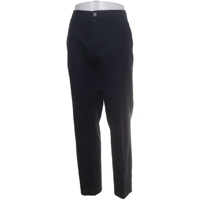 Kostymbyxor (Blå) från Hugo Boss Bomull, Elastan, Polyester