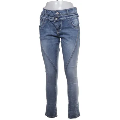 Jean (Bleu) de Onado Coton, Élasthane, Polyester, Viscose
