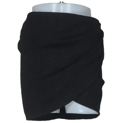 Rok (Zwart) van Maison Scotch Elastaan, Polyester