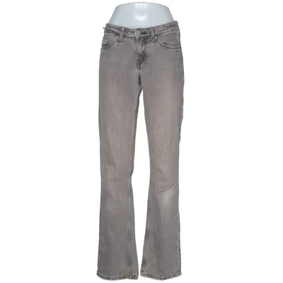 Spijkerbroek (Arrow Low Straight Jeans) van Weekday