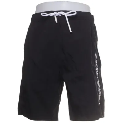 Badshorts (Svart) från Emporio Armani Swimwear Polyester