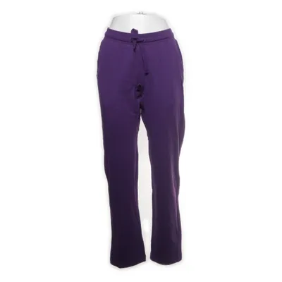 Sweatpants (Purple) from Cottover Organic cotton, Recycled polyester