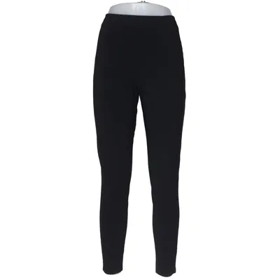 Broek (Zwart) van La Dress by Simone Elastaan, Polyamide