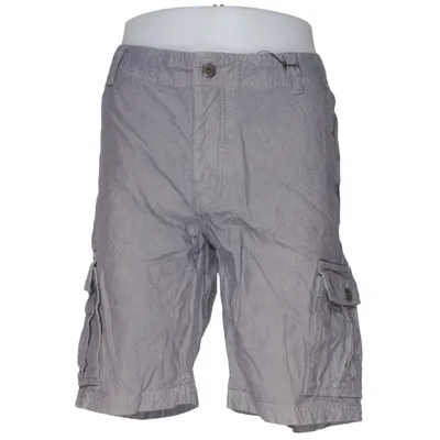 Cargoshorts (Grå) från Lexington Co Bomull