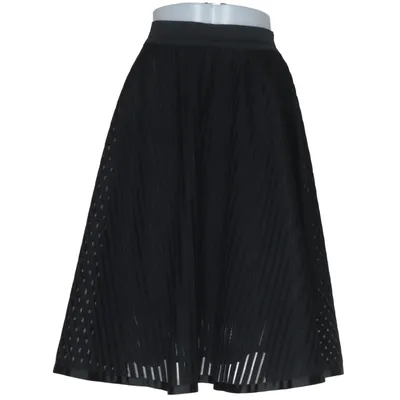 Jupe (Noir) de LM Lulu Polyester
