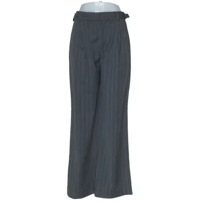 Suit pants (Gray) from Stradivarius