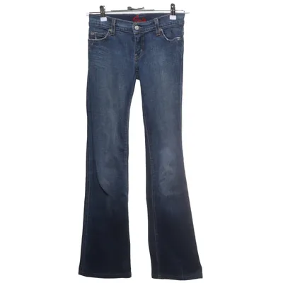 Jeans (Blue) from Blue Cult Cotton, Elastane