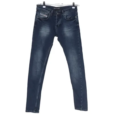 Jeans (Blå) från Diesel Jeans Bomull